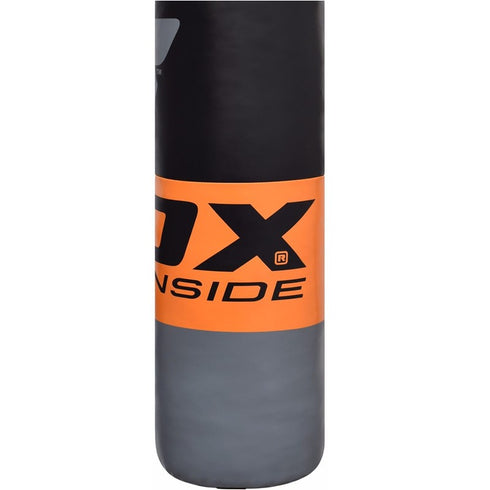 RDX 8PC ORANGE PUNCH BAG SET-7